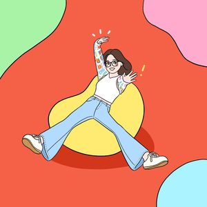 哈哈哈（肉肉橙版）