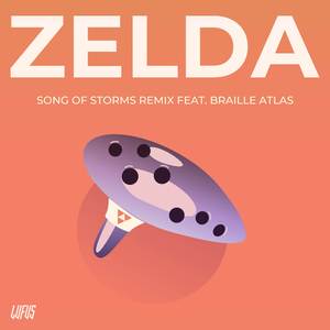 Zelda Song Of Storms (Lofi Hip Hop/Chill Remix)