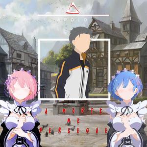 Rap do Subaru Natsuki(A morte quer me pegar)