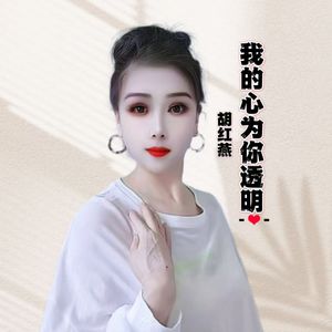 我的心为你透明