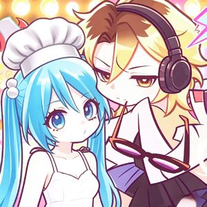 Lov3（feat. 初音ミク xQc）