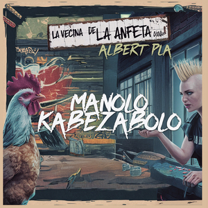 La Vecina de la Anfeta