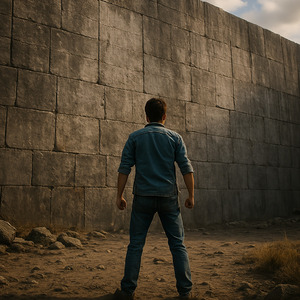 決して引かない