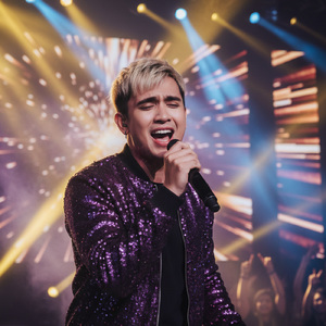 អូនបើកភ្នែកឡើងទៅមើលថ្ងៃលិចពីរនាក់ (Live)