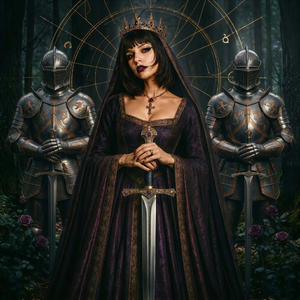 The Crown is Won