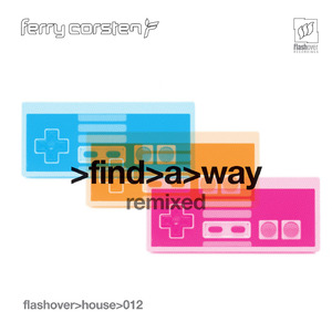 Find A Way (Listenbee Extended Remix)