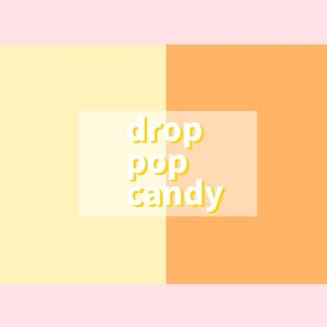 drop pop candy