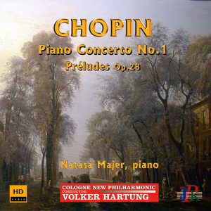 Piano Concerto No. 1 in E Minor, Op. 11: II. Romance. Larghetto (Live)