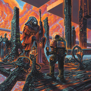 Cryogenically Frozen