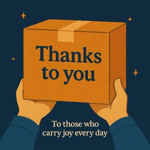 Thanks to you (당신 덕분에)