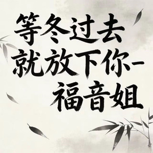 等冬过去就放下你