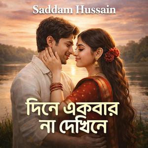 দিনে একবার না দেখিলে