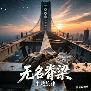 《无名脊梁》（#蓝领史诗 #时代基石 #声景叙事）