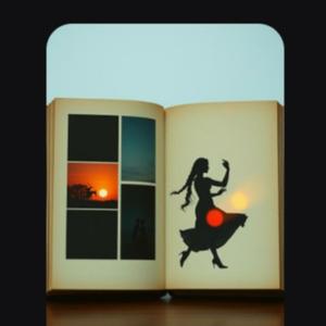 황혼에묻힌사연(트로트)