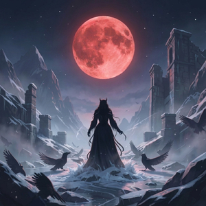 Blood and Moon