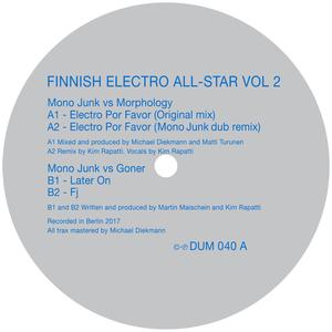 Electro Por Favor (Mono Junk Dub Remix)