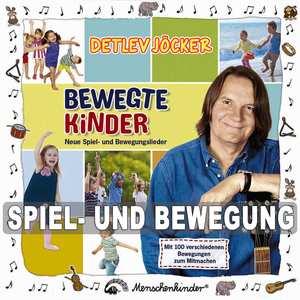 Bewegte Kinder