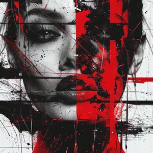 Вона варить каву