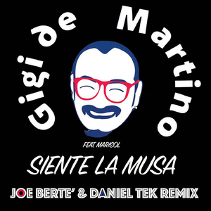 Siente la Musa (Joe Berte' & Daniel Tek Remix)