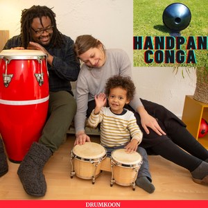Handpan Conga Spiritual
