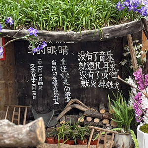 离别让人掉眼泪,偏偏眼泪最不珍贵