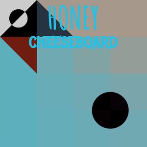 Honey Cheeseboard