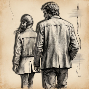 away from you