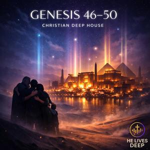 The Lament for Jacob and His Burial (50:1-14)