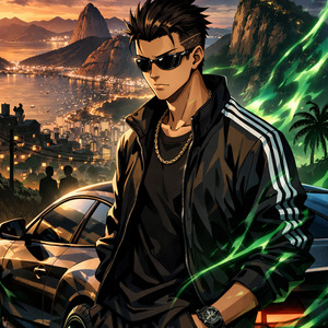 FAVELINA (MONTAGEM FAVELA)
