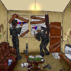 Blinds (feat. J1Hunnit)