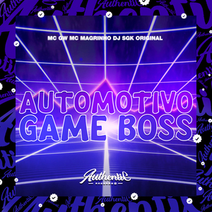 Automotivo Game Boss