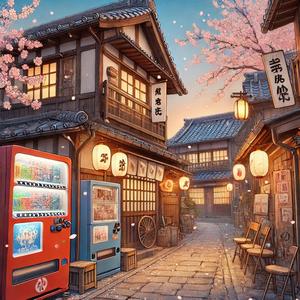 Japanese Healing Music