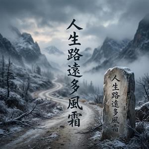 人生路遠多風霜