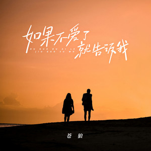 如果不爱了就告诉我