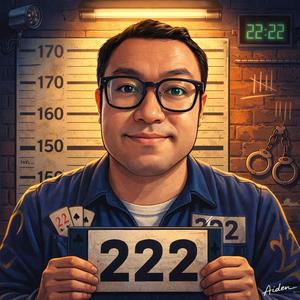 二十二点二十二 — 22:22