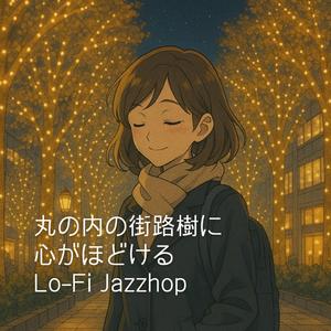 オフィス街に響くモーニング・ブルース