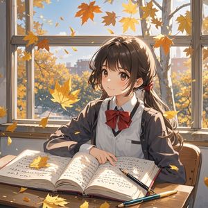 课桌的想念_李兆杰