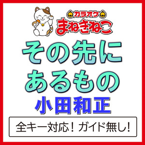 その先にあるもの（カラオケ）[Originally Performed By 小田和正]