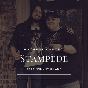 Stampede (feat. Johnny Hiland)