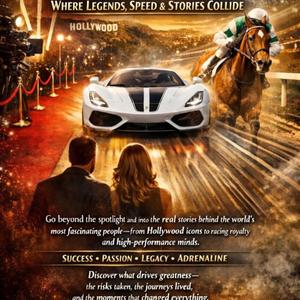 Hollywood And Horsepower Show