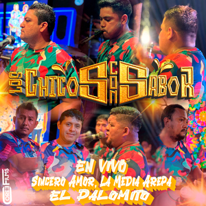 Sincero Amor / La Media Arepa / El Palomito (En Vivo)