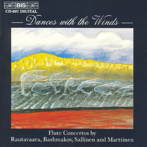 Flute Concerto, Op. 63, "Dances with the Winds": I. Andantino