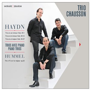 Trio en Sol Mineur, Hob XV:1: III. Presto