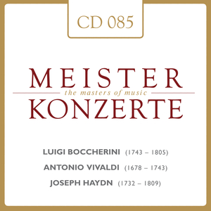 Konzert für Cello und Orchester Nr. 9 B-Dur: Allegro moderato