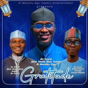 GRATITUDE (feat. El Mooliky Ogo & Zaenul Malaky)
