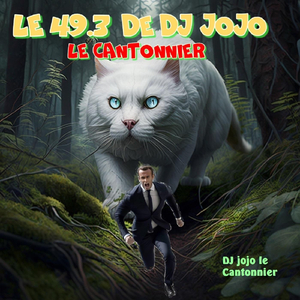 LE 49.3 DE DJ JOJO LE CANTIONNER (Live) [feat. goatysounds, Emmanuel Macron, Anita Doth, Gérard Hernandez & Jacques Chirac]