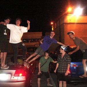 Kelsey Q vs. The Holland Tunnel