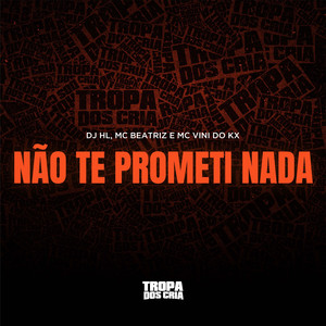 Não Te Prometi Nada