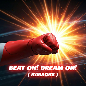 Beat on! Dream on! (Karaoke)