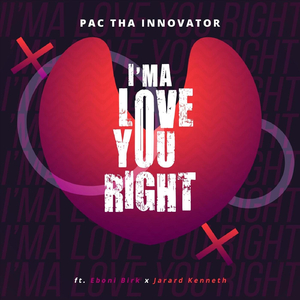 I'ma Love You Right (feat. Eboni Birk & Jarard Kenneth)